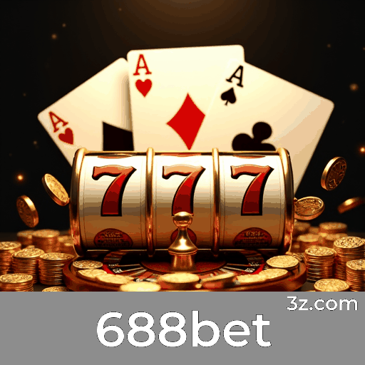 Tecnologia 3D em Jogos de Cassino no 688bet